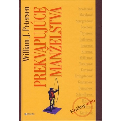 Prekvapujúce manželstvá - Petersen J. William