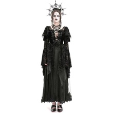 Devil Fashion šaty Gothic Enchantress Black