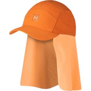 Buff Детска шапка с козирка Buff Kid's Desert Cap - Solid Ginger - размер One Size (904-3560-0211)
