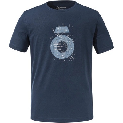 Schöffel BUCHBERG pánské tričko tmavě modrá