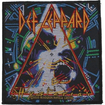 RAZAMATAZ Кръпка def leppard - hysteria - razamataz - sp3161