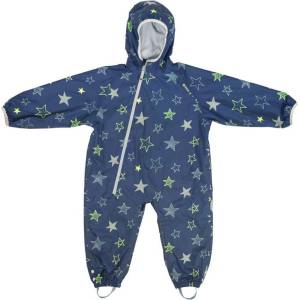 LittleLife Fleece Lined All In One Детски размер: 12-18 месеца / Цвят: син