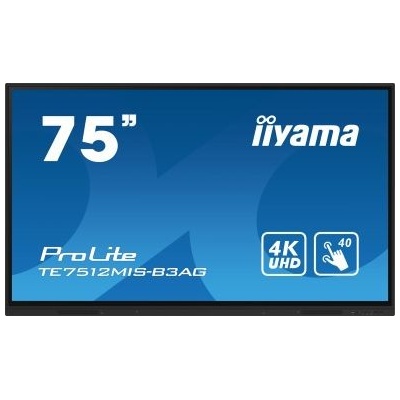 iiyama TE7512MIS-B3AG – Zbozi.Blesk.cz