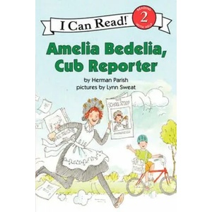 Amelia Bedelia, Cub Reporter | Herman Parish, Lynn Sweat (ISBN: 9780062095091)