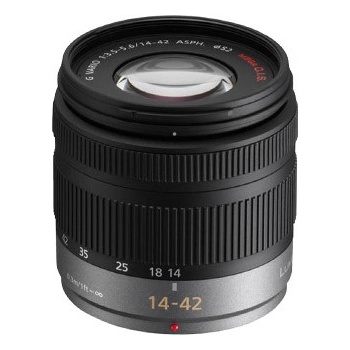 Panasonic 14-42mm f/3.5-5.6 Aspherical MEGA OIS