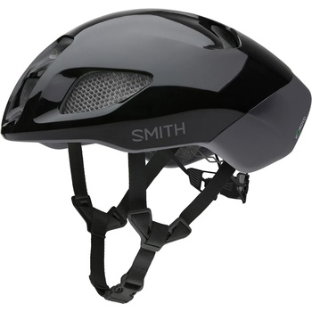 Smith Optics Каска за шосейно колоездене Smith Ignite Mips Eu Bike helmet - Black / Matte Cement - размер L 59-62 cm (851-1739-0112)