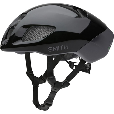 Smith Optics Каска за шосейно колоездене Smith Ignite Mips Eu Bike helmet - Black / Matte Cement - размер L 59-62 cm (851-1739-0112)