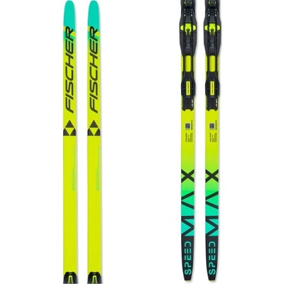 Fischer Speedmax 100 Double Poling Sprint Plus 2025/26