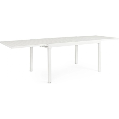 Bizzotto Pelagius БЯЛА yk11 РАЗТЕГ. МАСА 135-270x90 (0662713)