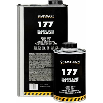 Chamäleon Bezbarvý lak UHS 177 5l