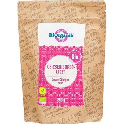 Biorganik Bio Cícerová múka 250 g