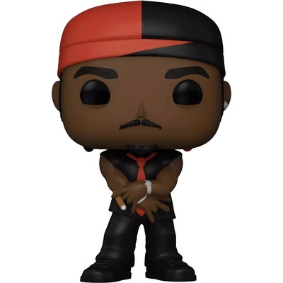 Funko Pop Rocks Iconn Live Ja Rule 384 10cm