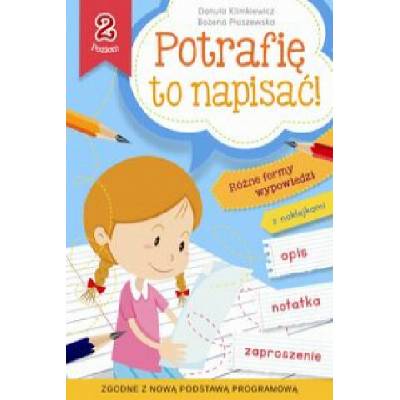 Potrafię to napisać! Poziom 2