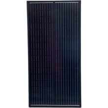 Solarfam Fotovoltaický solární panel 55W mono černý rám SZ-55-36M-BLACK