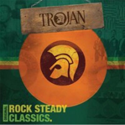 Various - Original Rock Steady Classics