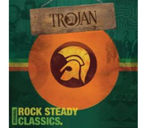 Various - Original Rock Steady Classics