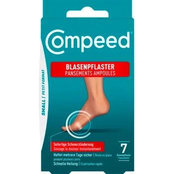 COMPEED Пластири за блистери Small - 7 броя