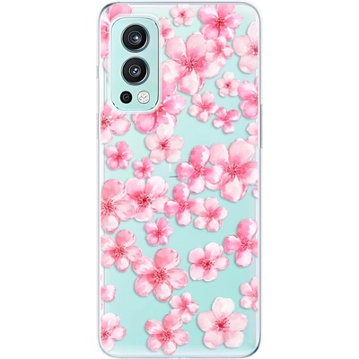 Pouzdro iSaprio Flower Pattern 05 OnePlus Nord 2 5G