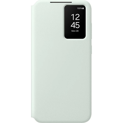 Samsung Galaxy S24 FE Smart View Wallet Case mint (EF-ZS721CMEGWW)