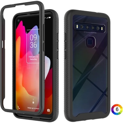 TCL 10L Starry Sky Удароустойчив Калъф и Протектор