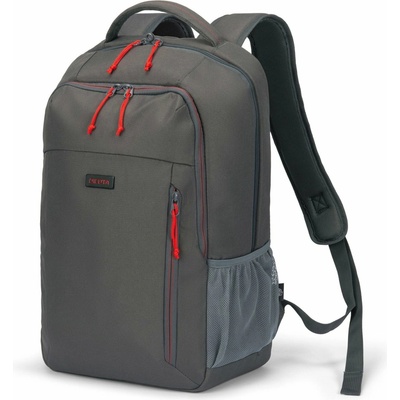 DICOTA Backpack SPIN II 13-16 Grey D32118-RPET