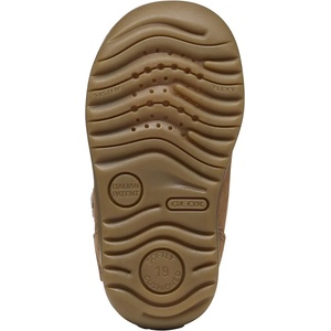 GEOX боти за деца от кожа MACCHIA