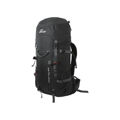 Doldy Fitzroy 65 l černý