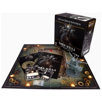 SFG Dark Souls: The Board Game Character Expansion