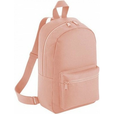 BagBase Mini batůžek do města na základní věci oranžová broskvová 6 l