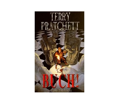 Buch! Terry Pratchett