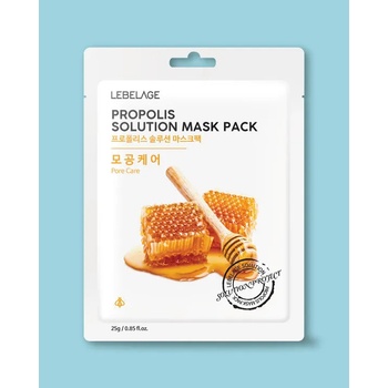 Lebelage Propolis Solution Mask 23 ml