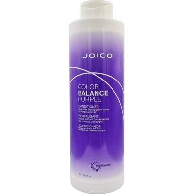 Joico Color Balance Purple Conditioner 1000 ml