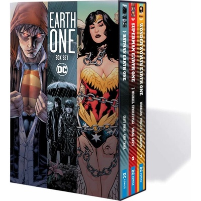 DC Comics Earth One Box Set