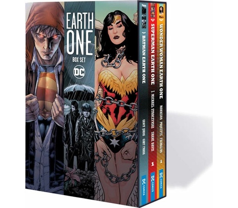 DC Comics Earth One Box Set
