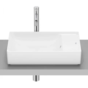 Roca Ona 55x34,5 cm Fineceramic matt white (A32768C620)