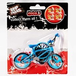 Grip & Tricks Играчка за пръсти Колело bmx, синьо