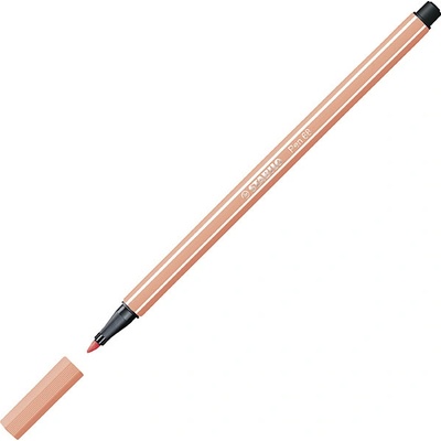Stabilo Pen 68 meruňková