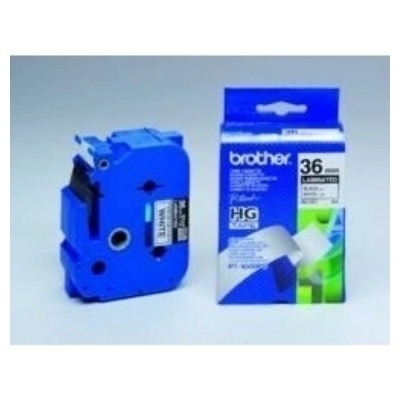 BROTHER HGE-261V5, biela / čierna, 36mm, 5-pack