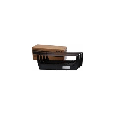 Oki Sada 4 pásek do řádkových tiskáren - modelů MX1100/1150/1200 a MX8100 a vyšší, CRB - 4 x 30 tis. - 9005660