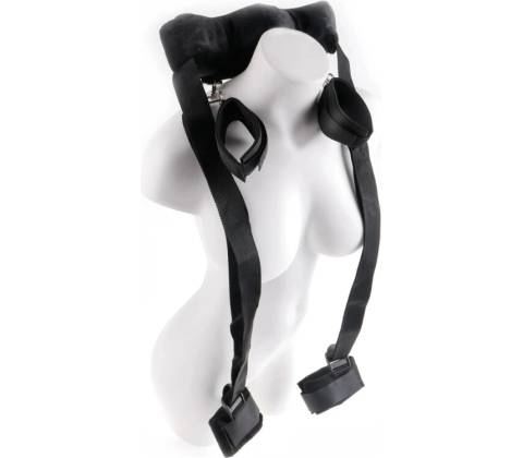 FF POSITION MASTER WITH CUFFS