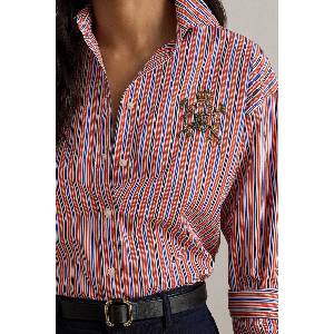 Ralph Lauren Памучна риза (200P03512)