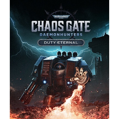 Warhammer 40,000: Chaos Gate - Daemonhunters Duty Eternal