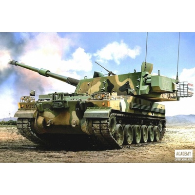 Academy R.O.K.Army K9A1 SPH 1:35