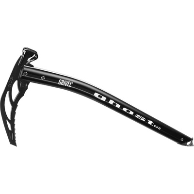 Grivel Ледокоп Grivel Ice Axe Ghost Evo Hammer Ice axe - Black - размер 50 cm (404-0184-0212)