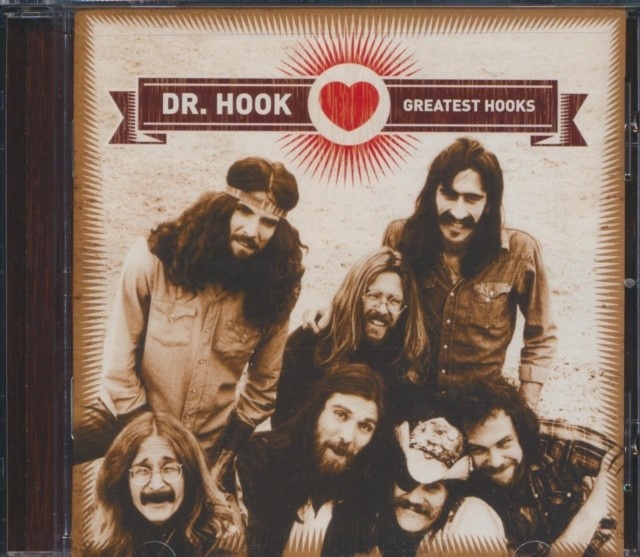 DR.HOOK: GREATEST HOOKS CD