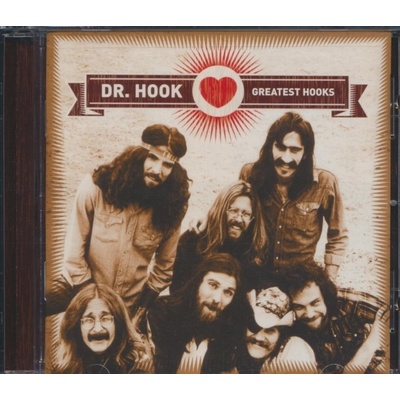 DR.HOOK: GREATEST HOOKS CD