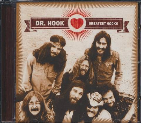 DR.HOOK: GREATEST HOOKS CD