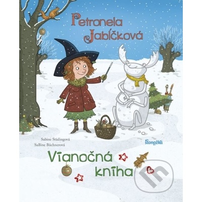 Petronela Jabĺčková: Vianočná kniha