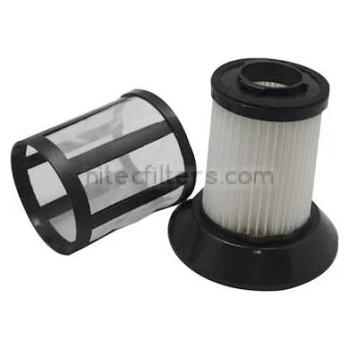 Image 1 of Hepa + PRE-Filter за прахосмукачки BOSCH, SIEMENS, PROFILO, UFESA, ZELMER код П241