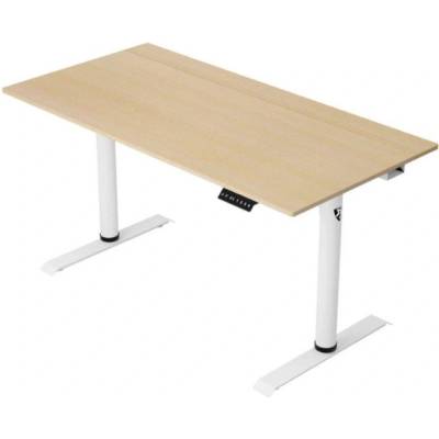 Arozzi Гейминг бюро Arozzi - Arena Nordico, електрическо, Light Birch (ARENA-NRD-BOX2-BCH)